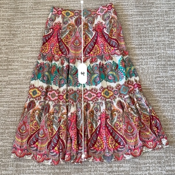 Soft Surroundings Kara Skirt - Picture 3 of 5